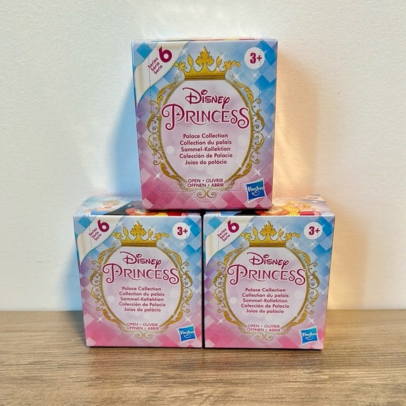 Disney Princess Palace Collection Set - Picture 6 of 6